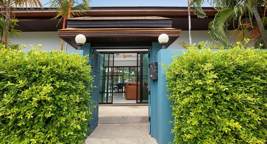 Villa zum Kauf mit 4 Zimmer in Mueang Phuket, Phuket