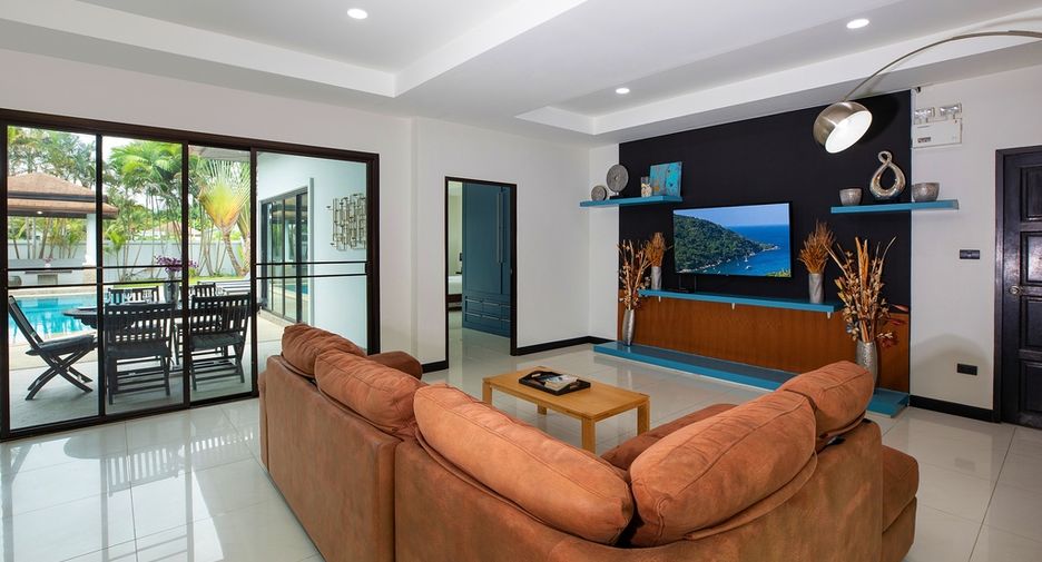 Villa zum Kauf mit 4 Zimmer in Mueang Phuket, Phuket