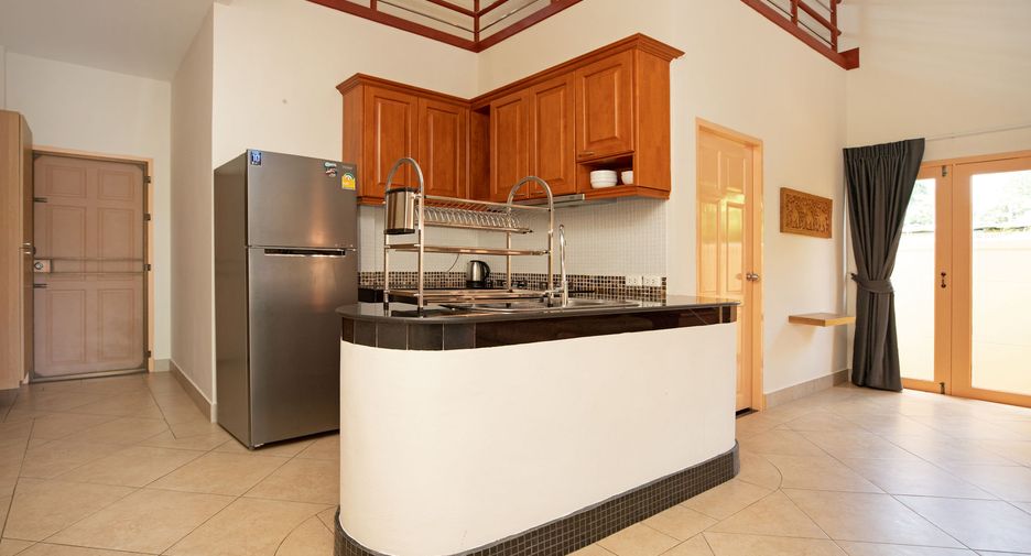 For sale 4 bedrooms villa in Mueang Phuket, Phuket