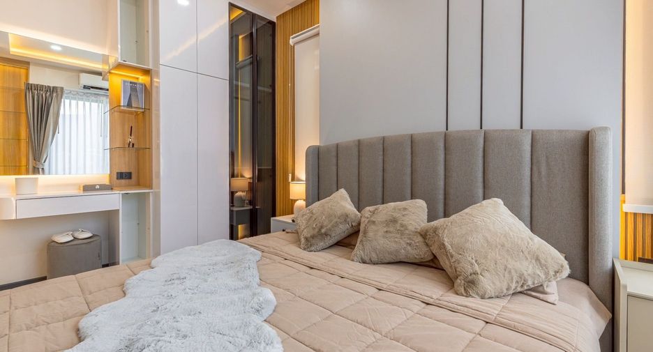 Villa en venta de 3 habitaciones en South Pattaya, Pattaya