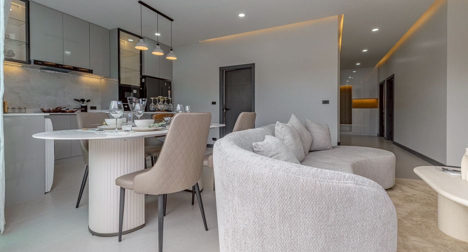 Villa en venta de 3 habitaciones en South Pattaya, Pattaya