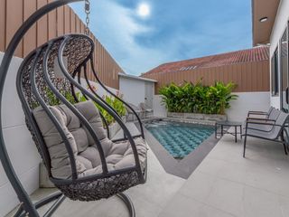 Villa en venta de 3 habitaciones en Bang Lamung, Chonburi