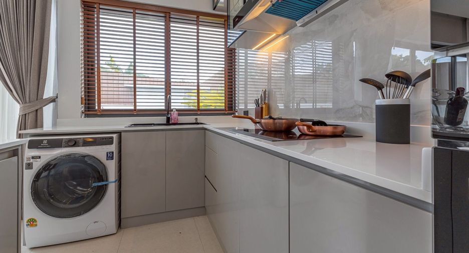 Villa en venta de 3 habitaciones en South Pattaya, Pattaya