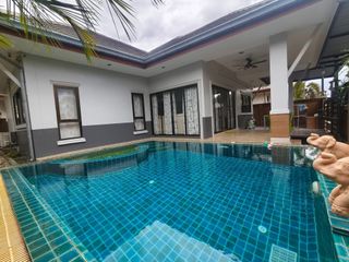 For sale 2 ベッドルーム villa in Bang Lamung, Chonburi