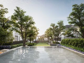 Casa en venta de 5 habitaciones en Bang Lamung, Chonburi
