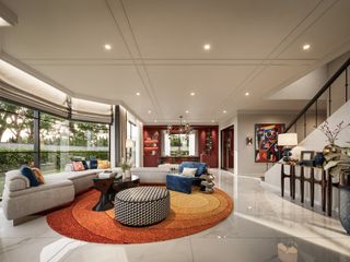 Casa en venta de 5 habitaciones en Bang Lamung, Chonburi
