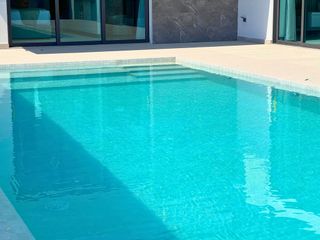 For sale 3 bedrooms villa in Bang Lamung, Chonburi