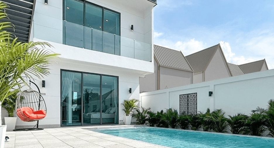 Villa zum Kauf mit 3 Zimmer in East Pattaya, Pattaya