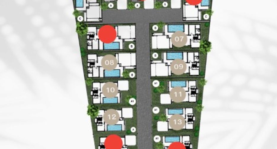 Villa zum Kauf mit 3 Zimmer in East Pattaya, Pattaya