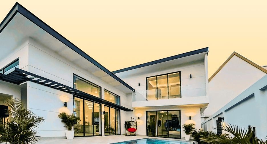 Villa zum Kauf mit 3 Zimmer in East Pattaya, Pattaya