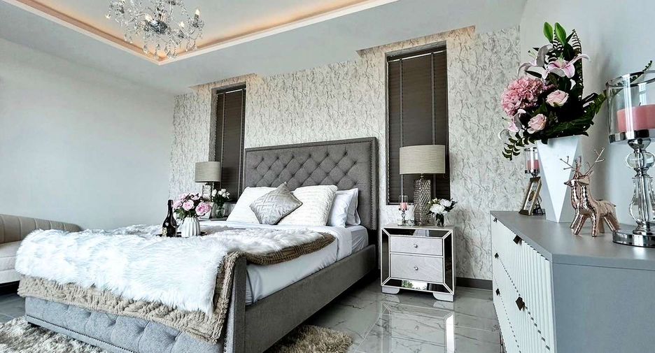 Villa zum Kauf mit 3 Zimmer in East Pattaya, Pattaya
