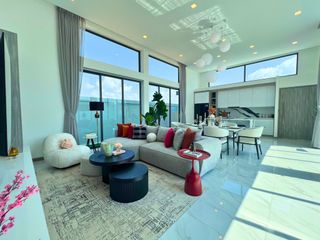 For sale 3 bedrooms villa in Bang Lamung, Chonburi