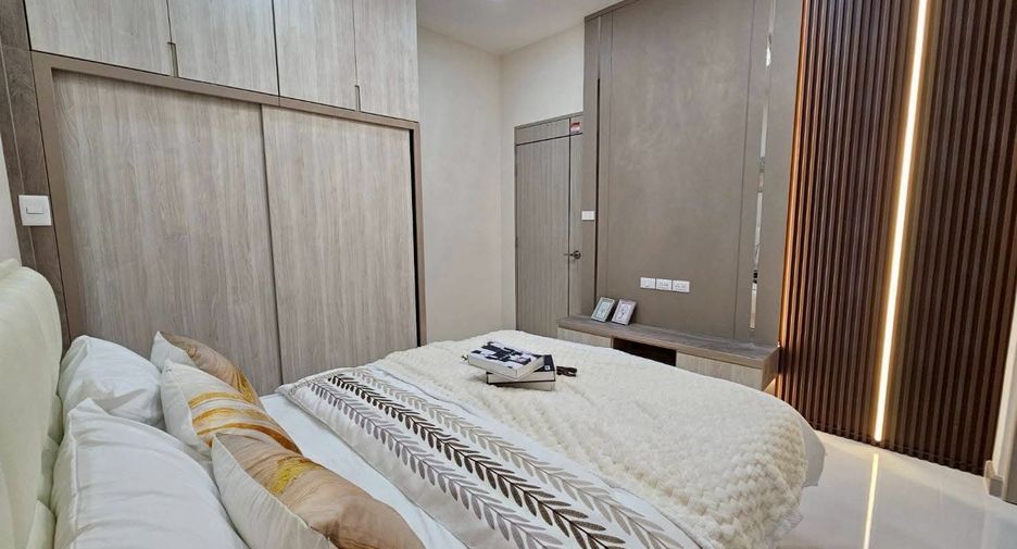 À vendre 4 chambres maison à East Pattaya, Pattaya