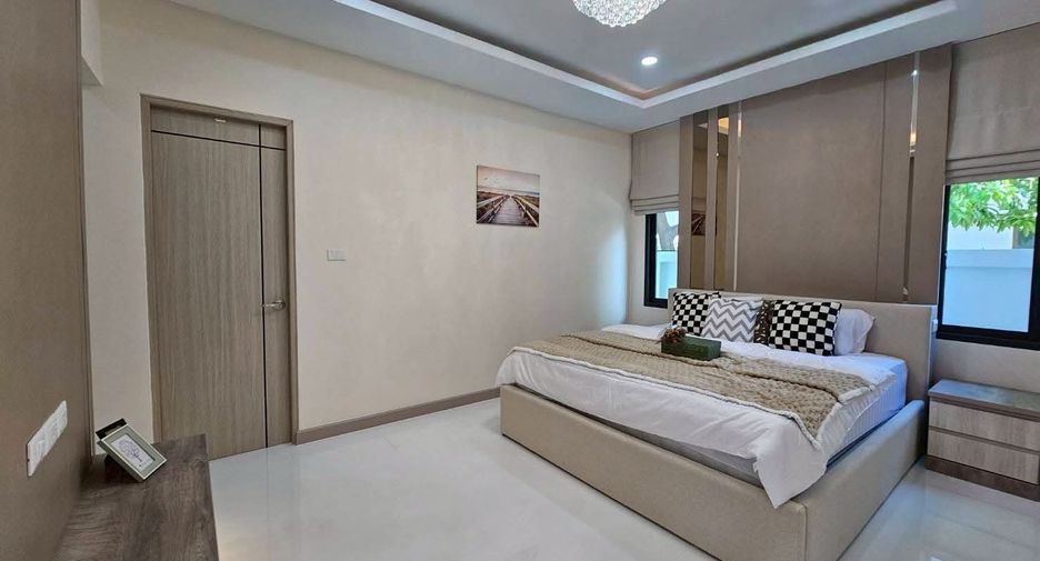 À vendre 4 chambres maison à East Pattaya, Pattaya