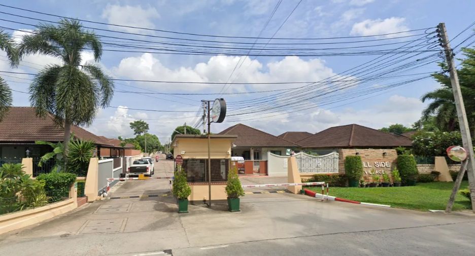 À vendre 4 chambres maison à East Pattaya, Pattaya