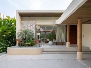 À vendre 3 chambres villa à Na Jomtien, Pattaya