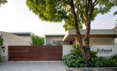 For sale 3 bedrooms villa in Sattahip, Chonburi