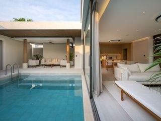 À vendre 3 chambres villa à Na Jomtien, Pattaya