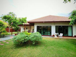 À vendre 2 chambres maison à Bang Lamung, Chonburi