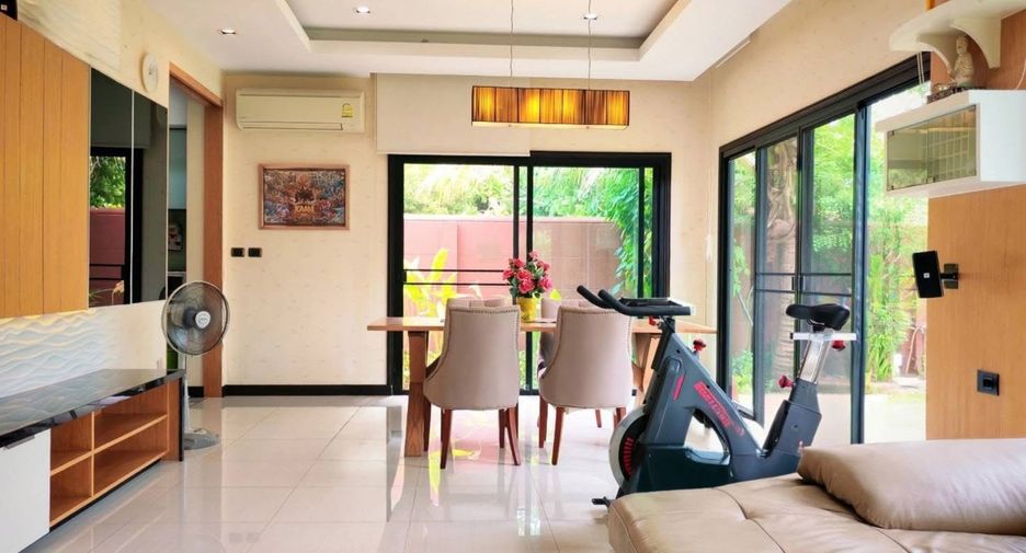 Casa en venta de 2 habitaciones en East Pattaya, Pattaya