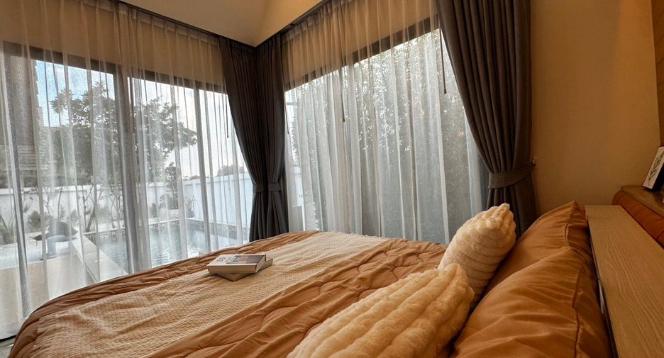 Haus zum Kauf mit 2 Zimmer in Huay Yai, Pattaya
