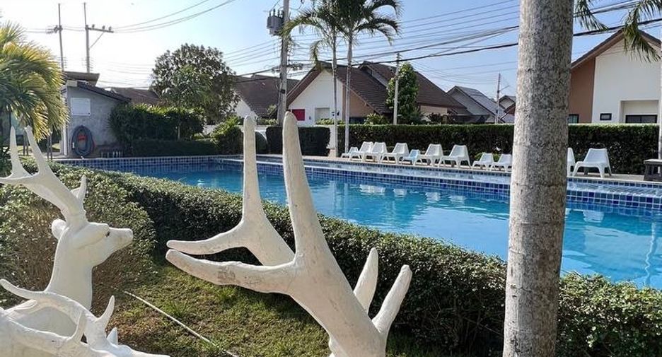 Haus zum Kauf mit 2 Zimmer in Huay Yai, Pattaya