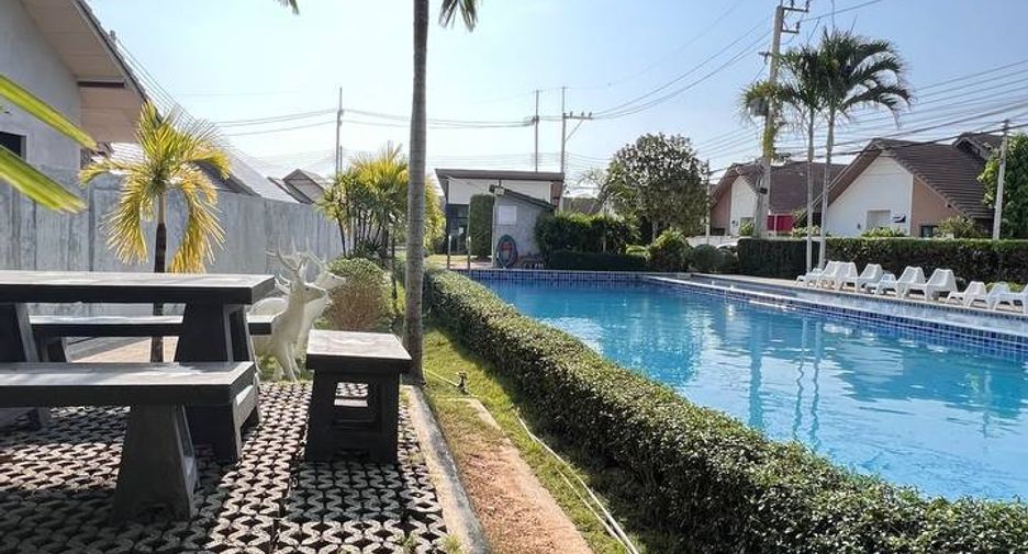 Haus zum Kauf mit 2 Zimmer in Huay Yai, Pattaya