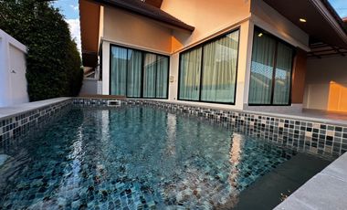 À vendre 2 chambres maison à Huay Yai, Pattaya
