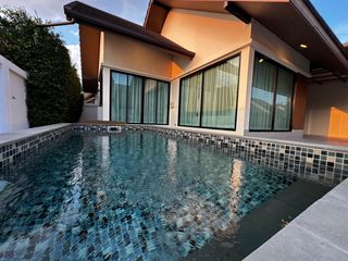 For sale 2 bedrooms house in Bang Lamung, Chonburi