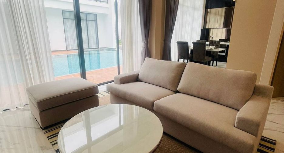 For sale 3 bedrooms villa in East Pattaya, Pattaya