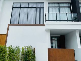 Villa en venta de 3 habitaciones en Bang Lamung, Chonburi