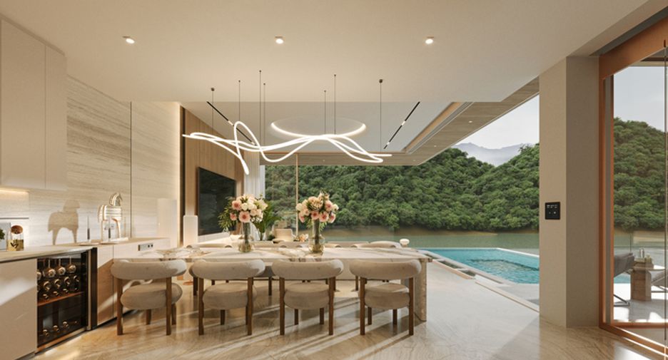 Villa zum Kauf mit 4 Zimmer in Mueang Phuket, Phuket