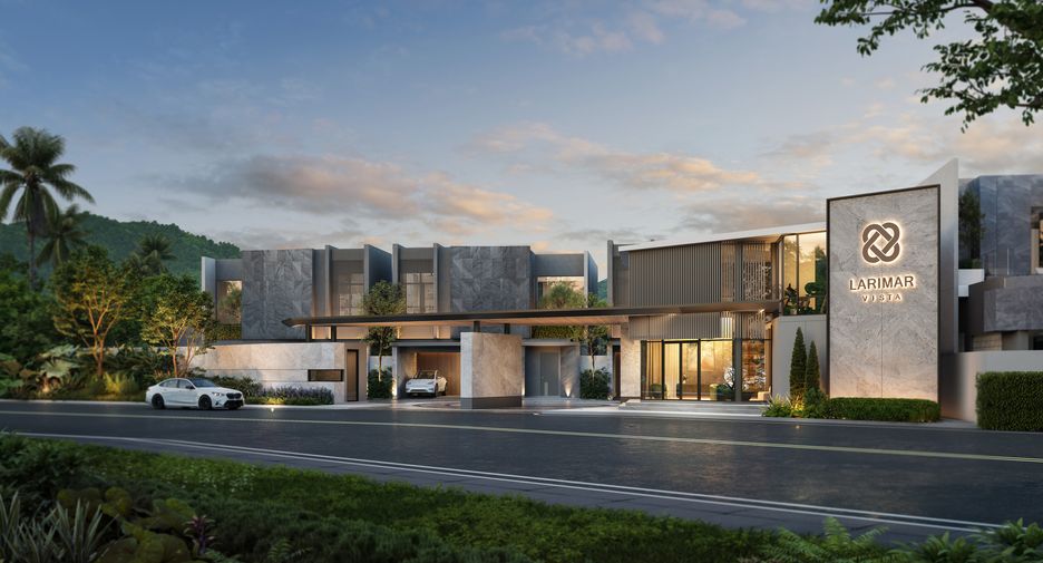 Villa zum Kauf mit 4 Zimmer in Mueang Phuket, Phuket
