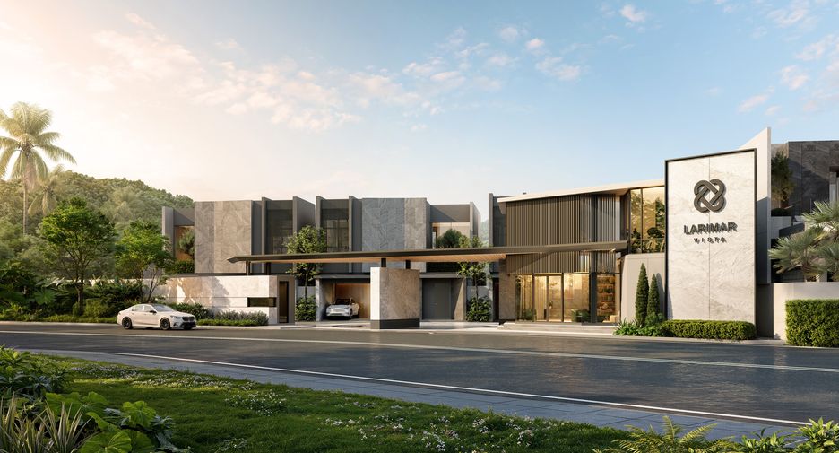 Villa zum Kauf mit 4 Zimmer in Mueang Phuket, Phuket
