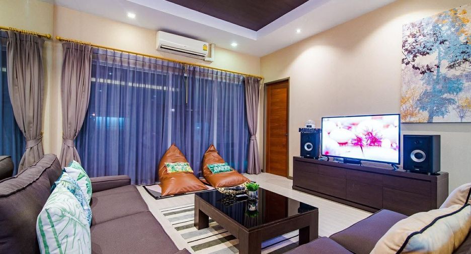 Haus zum Kauf mit 3 Zimmer in East Pattaya, Pattaya