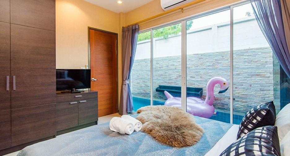 Haus zum Kauf mit 3 Zimmer in East Pattaya, Pattaya