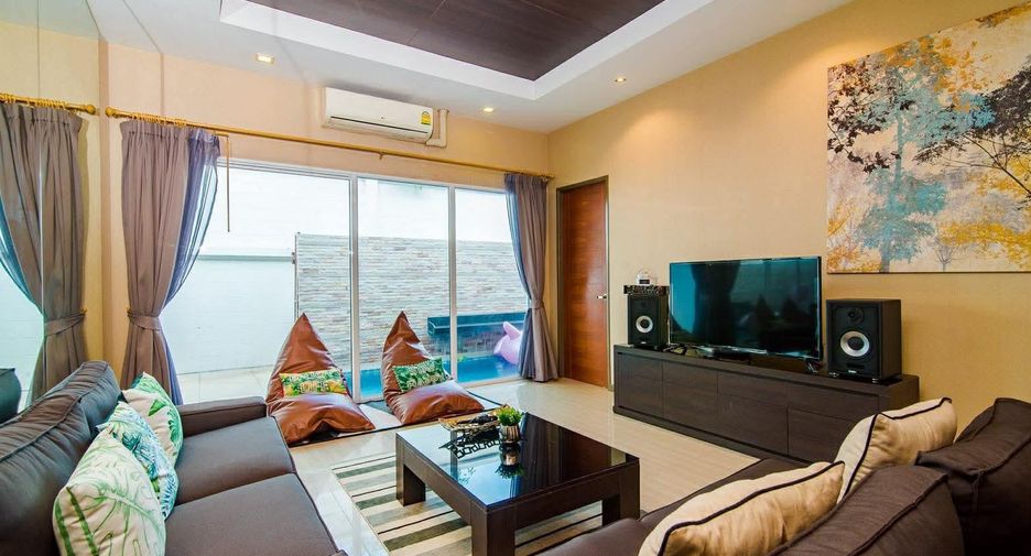 Haus zum Kauf mit 3 Zimmer in East Pattaya, Pattaya