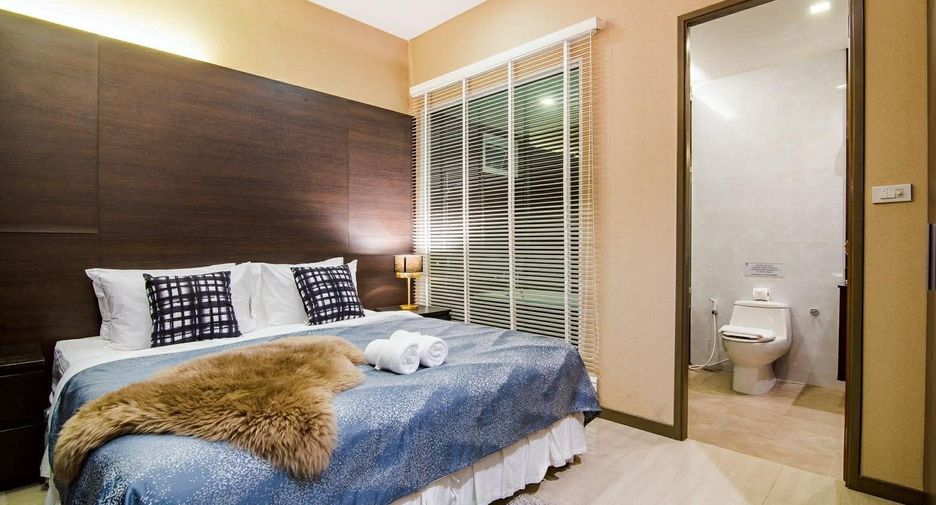 Haus zum Kauf mit 3 Zimmer in East Pattaya, Pattaya