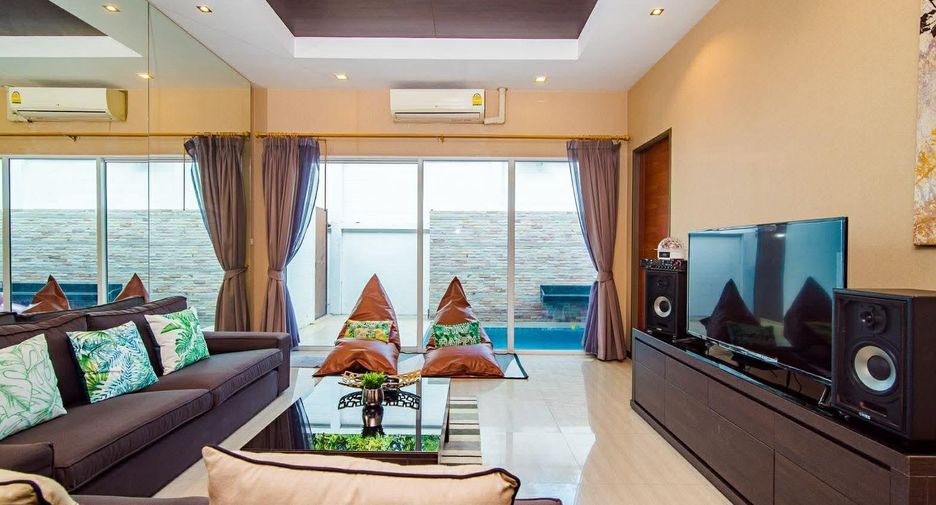 Haus zum Kauf mit 3 Zimmer in East Pattaya, Pattaya