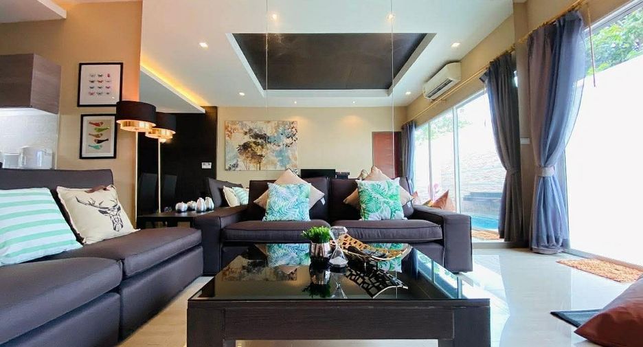 Haus zum Kauf mit 3 Zimmer in East Pattaya, Pattaya