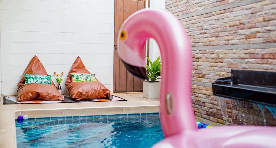 Haus zum Kauf mit 3 Zimmer in East Pattaya, Pattaya