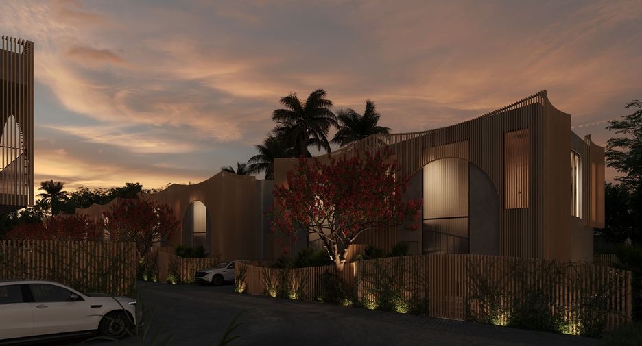 For sale 2 bedrooms villa in Thalang, Phuket