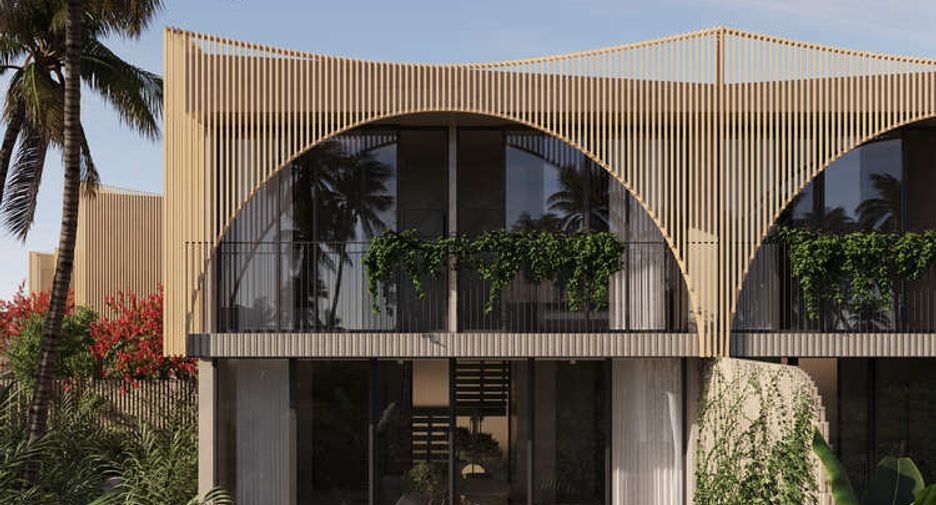 For sale 2 bedrooms townhouse in Thalang, Phuket