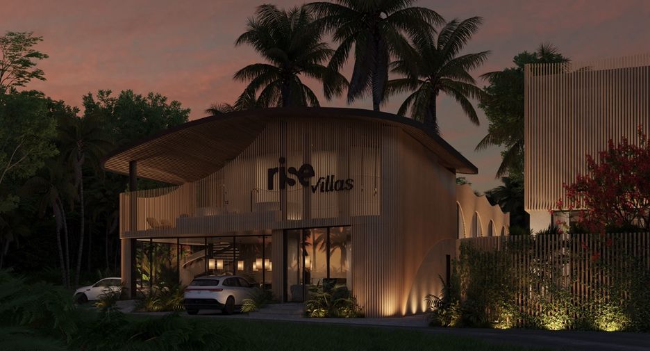 For sale 2 bedrooms townhouse in Thalang, Phuket