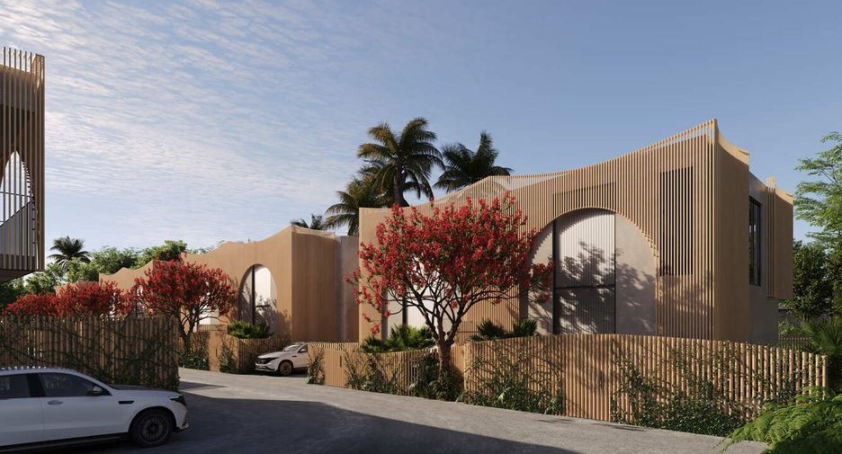 For sale 2 bedrooms townhouse in Thalang, Phuket