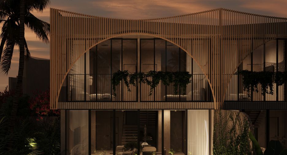 For sale 2 bedrooms townhouse in Thalang, Phuket