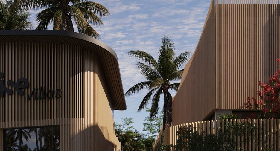 For sale 2 bedrooms townhouse in Thalang, Phuket