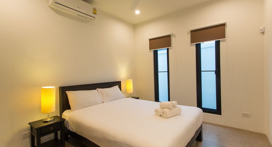 For sale 3 bedrooms villa in Mueang Phuket, Phuket