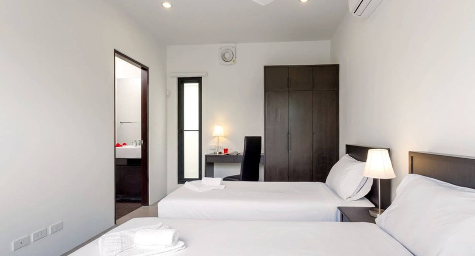 For sale 3 bedrooms villa in Mueang Phuket, Phuket