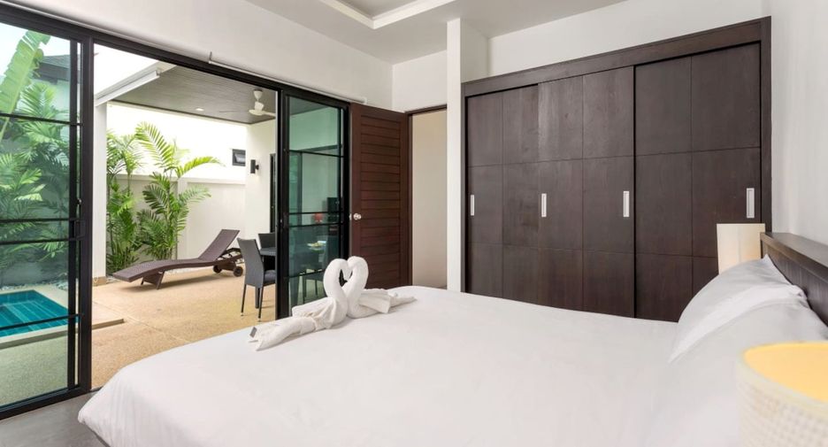 For sale 3 bedrooms villa in Mueang Phuket, Phuket